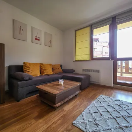 Cozy 1bd Flat In Pirin Sense By Flat Manager Appartement