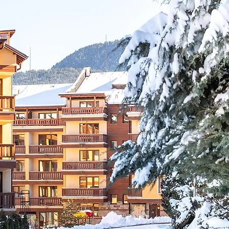 Cozy 1bd Flat In Pirin Sense By Flat Manager Appartement Bansko