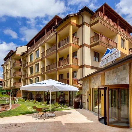 Apartamento Cozy 1bd Flat In Pirin Sense By Flat Manager
