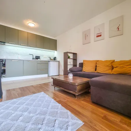 Cozy 1bd Flat In Pirin Sense By Flat Manager Apartament