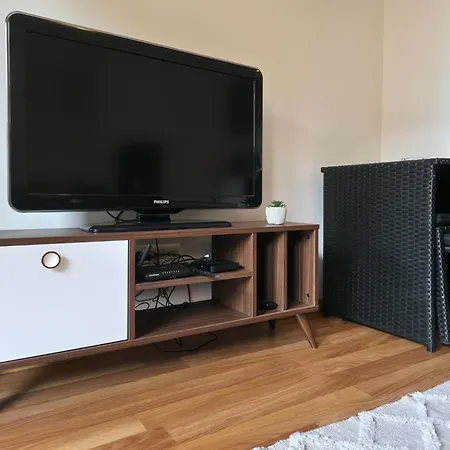 Cozy 1bd Flat In Pirin Sense By Flat Manager Bansko