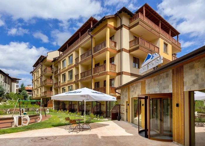 Апартамент Cozy 1bd Flat In Pirin Sense By Flat Manager