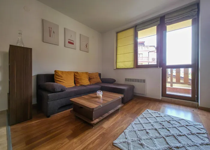 Cozy 1bd Flat In Pirin Sense By Flat Manager Апартамент