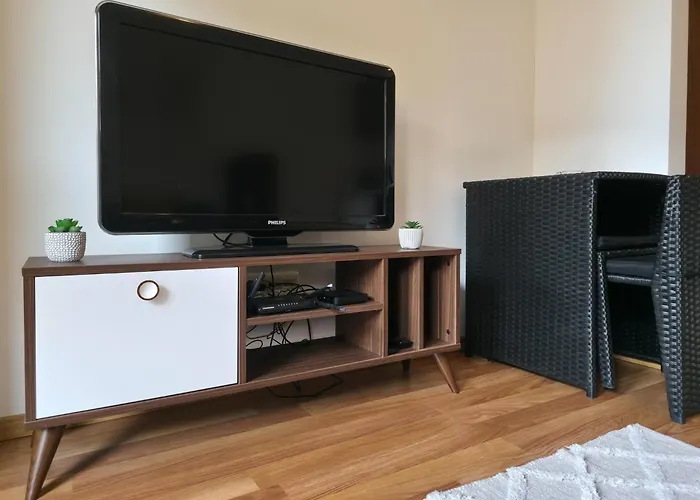 Cozy 1bd Flat In Pirin Sense By Flat Manager Банско