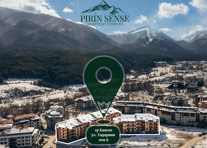 Cozy 1bd Flat In Pirin Sense By Flat Manager *